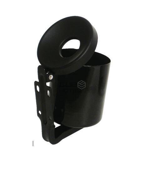  Round wall-mounted ashtray 1.5L